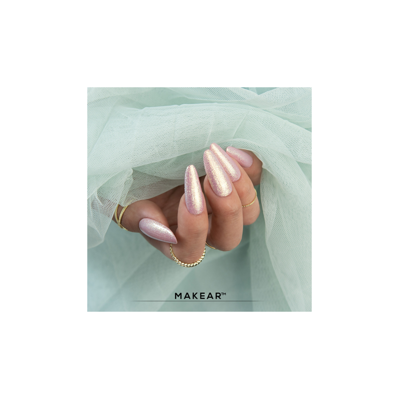 402 - UV Nagellack ohne Hema 8ml MAKEAR-UV NAGELLACKE-Double Beauty Shop