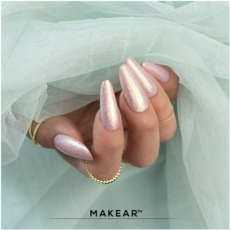 402 - UV Nagellack ohne Hema 8ml MAKEAR