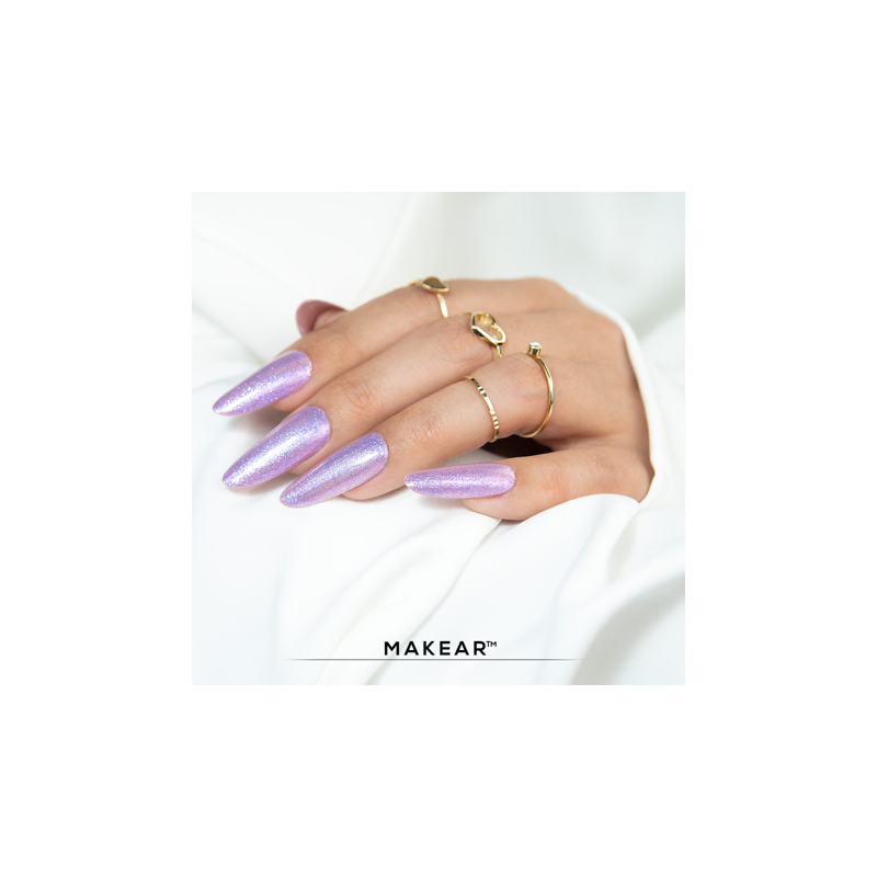 403 - UV Nagellack ohne Hema 8ml MAKEAR-UV NAGELLACKE-Double Beauty Shop