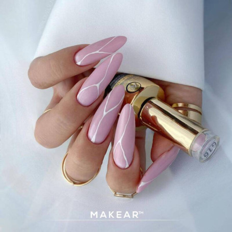 616 - UV Nagellack ohne Hema 8ml MAKEAR