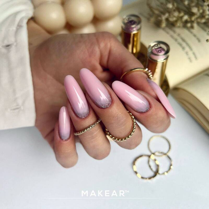 616 - UV Nagellack ohne Hema 8ml MAKEAR-UV NAGELLACKE-Double Beauty Shop