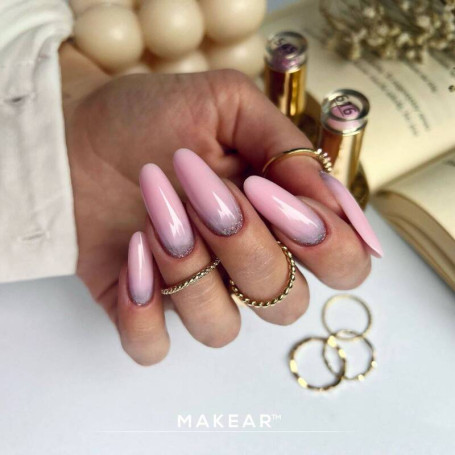 616 - UV Nagellack ohne Hema 8ml MAKEAR