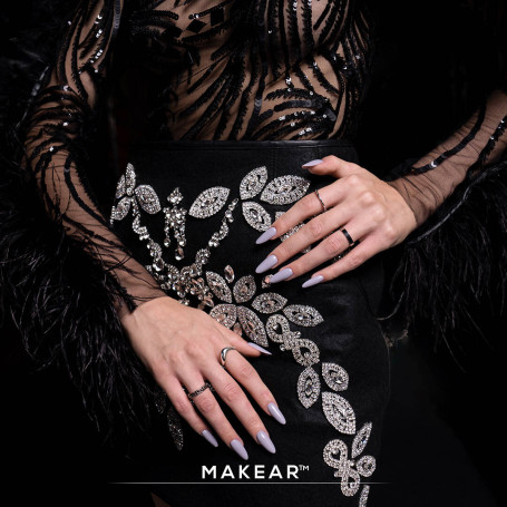 954 - UV Nagellack ohne Hema 8ml MAKEAR