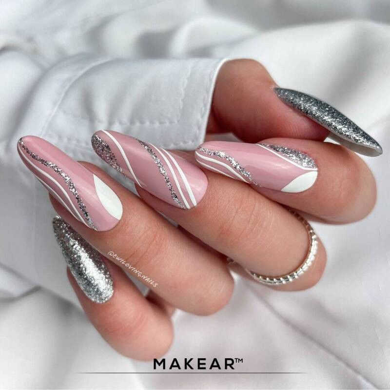 928 - UV Nagellack ohne Hema 8ml MAKEAR-UV NAGELLACKE-Double Beauty Shop