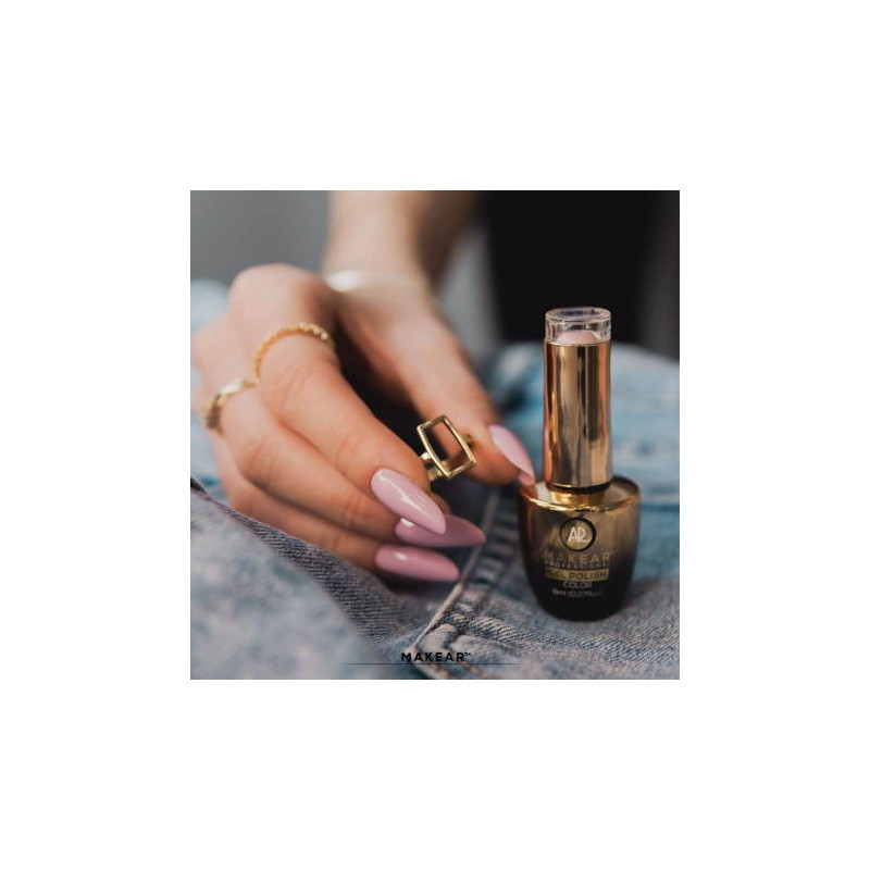 928 - UV Nagellack ohne Hema 8ml MAKEAR-UV NAGELLACKE-Double Beauty Shop