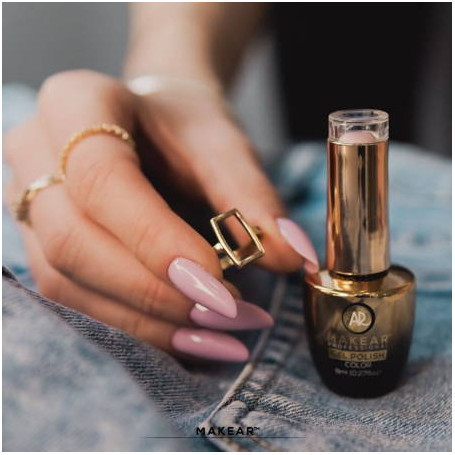 928 - UV Nagellack ohne Hema 8ml MAKEAR