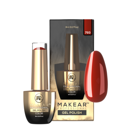 793 - UV Nagellack 8ml MAKEAR