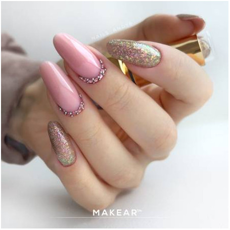 Diamond 43 - UV Nagellack ohne Hema 8ml MAKEAR