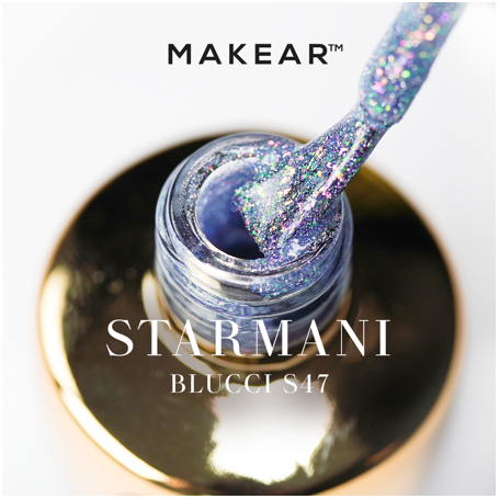 Diamond 47 - UV Nagellack ohne Hema 8ml MAKEAR