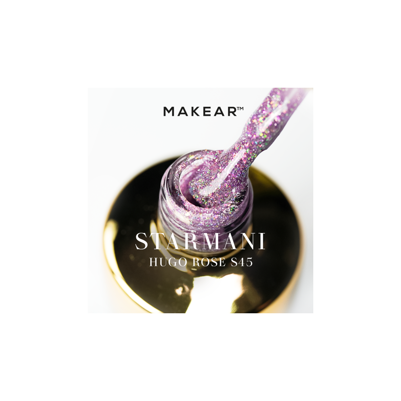 Diamond 45 - UV Nagellack ohne Hema 8ml MAKEAR-UV NAGELLACKE-Double Beauty Shop