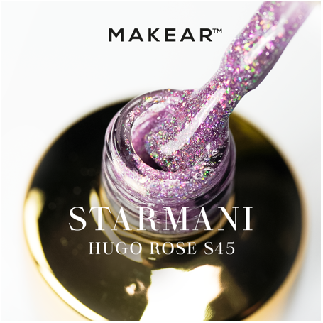 Diamond 45 - UV Nagellack ohne Hema 8ml MAKEAR