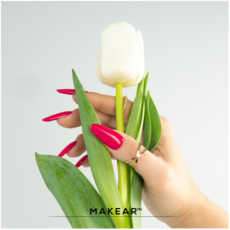 803 - UV Nagellack 8ml MAKEAR