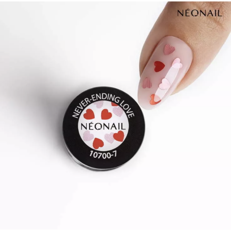 Never-Ending Love - UV Nagellack 7,2 ml Neonail-ALLE FARBEN NEONAIL-Double Beauty Shop