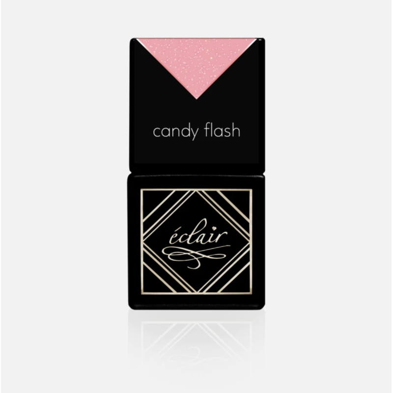 CANDY FLASH - UV Nagellack 7ml ECLAIR-Alle Farben ECLAIR-Double Beauty Shop