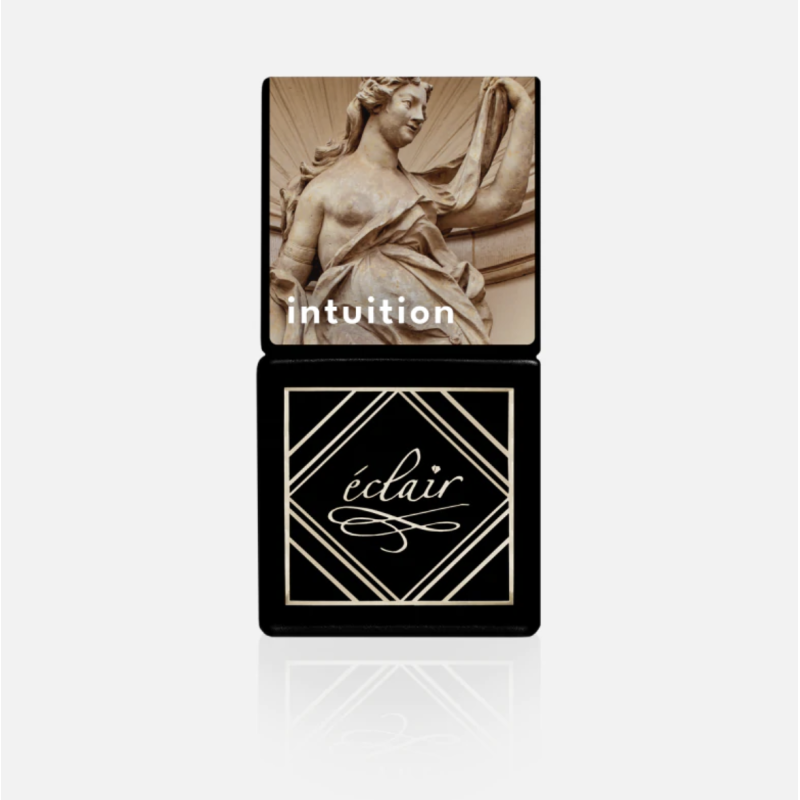 INTUITION - UV Nagellack 7ml ECLAIR-Alle Farben ECLAIR-Double Beauty Shop