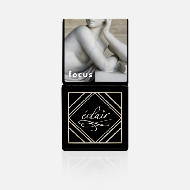 FOCUS - UV Nagellack 7ml ECLAIR-Alle Farben ECLAIR-Double Beauty Shop