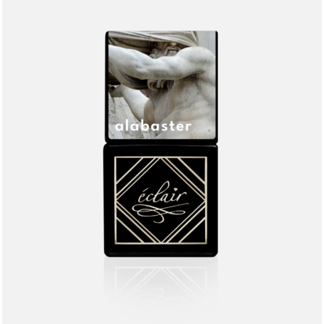 ALABASTER - UV Nagellack 7ml ECLAIR