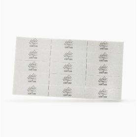 MINI BUFFER 100/180 grau 15 stück ECLAIR 2