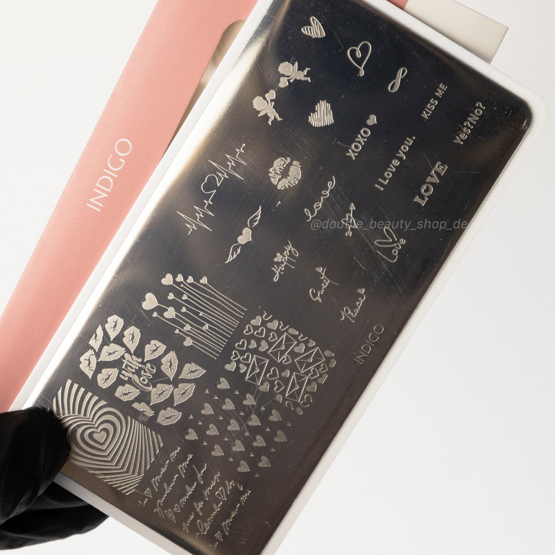 05 Stamping Schablone-ALLE SCHABLONEN-Double Beauty Shop