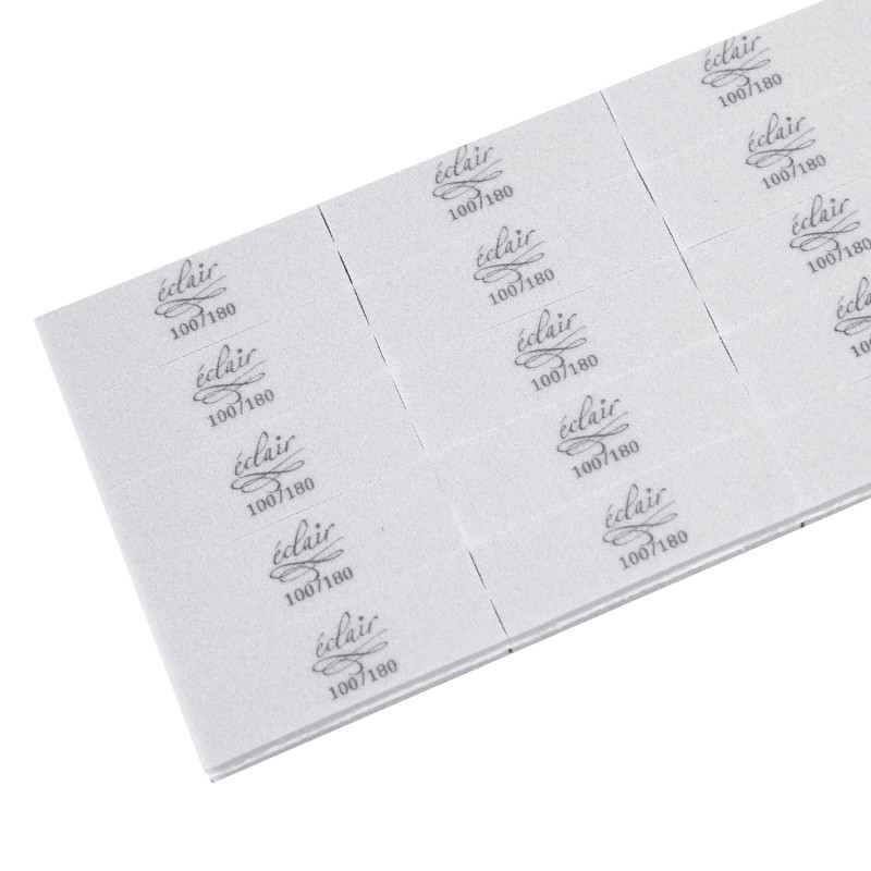 MINI BUFFER 100/180 grau 15 stück ECLAIR
