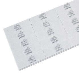 MINI BUFFER 100/180 grau 5 stück ECLAIR