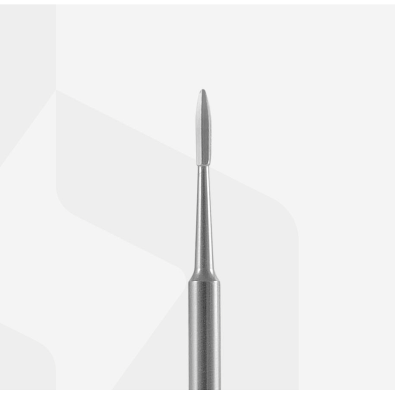 Ony Clean 1,2mm - Hartmetall safe (Nail cleaner) Fräseraufsatz STALEKS-Hartmetallfräser-Double Beauty Shop