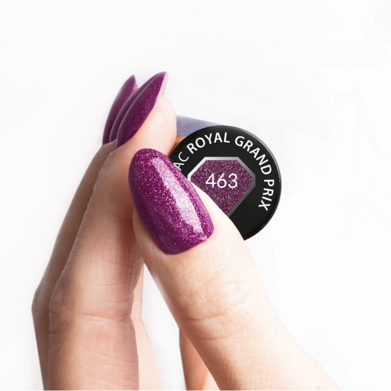 463 Royal Grand Prix - UV Nagellack 7ml Semilac Flash On-Alle Farben SEMILAC-Double Beauty Shop
