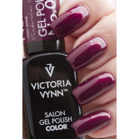 029 Chic Wine Shy Gel polish 8ml VICTORIA VYNN 2