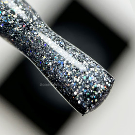 Holographic Reflective - Top Coat (No Wipe) 10ml NAILS OF...