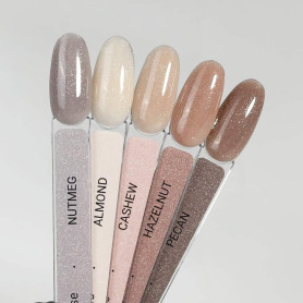 HAZELNUT - Tint Base Coat 15ml HEYLOVE 2