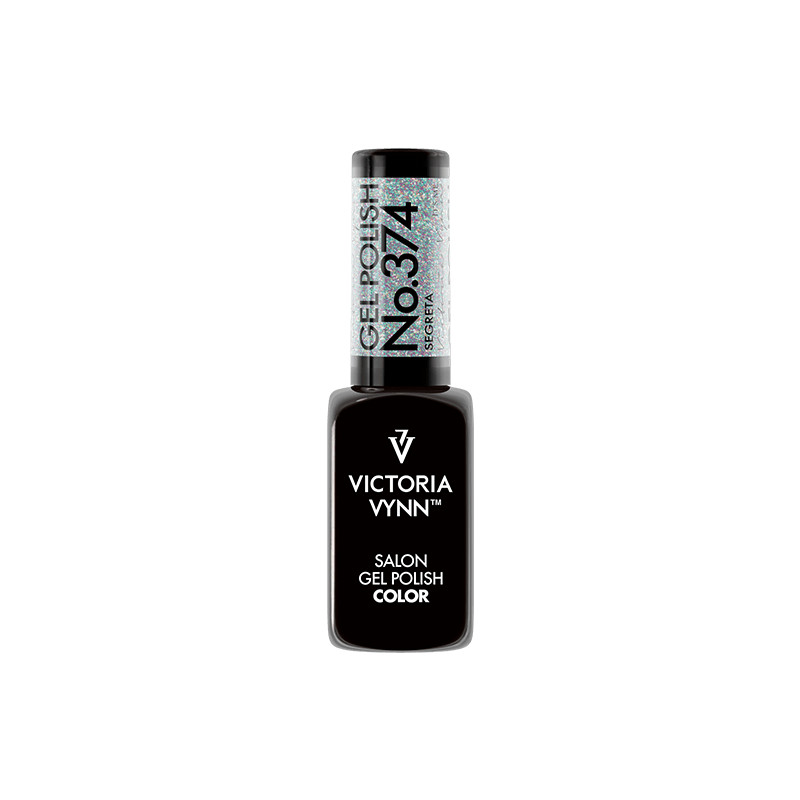 374 Segreta - Gel polish 8ml VICTORIA VYNN-Online-Shop-Double Beauty Shop