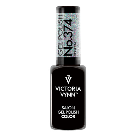 374 Segreta - Gel polish 8ml VICTORIA VYNN