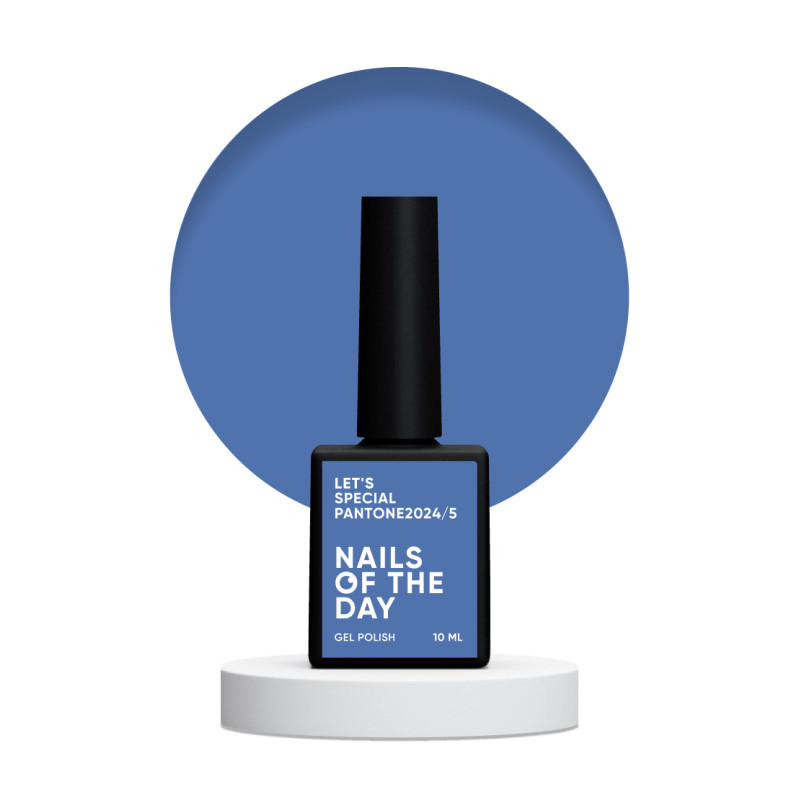 Pantone2024/5 - GEL POLISH 10ml NAILS OF THE DAY-Online-Shop-Double Beauty Shop