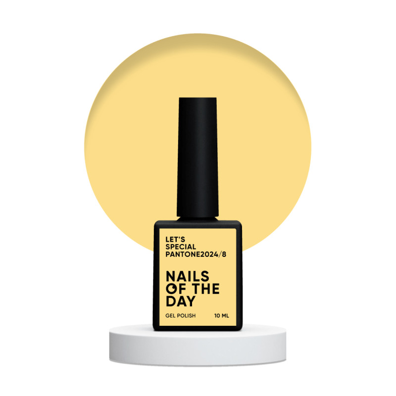 Pantone2024/8 - GEL POLISH 10ml NAILS OF THE DAY-Online-Shop-Double Beauty Shop