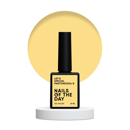 Pantone2024/8 - GEL POLISH 10ml NAILS OF THE DAY