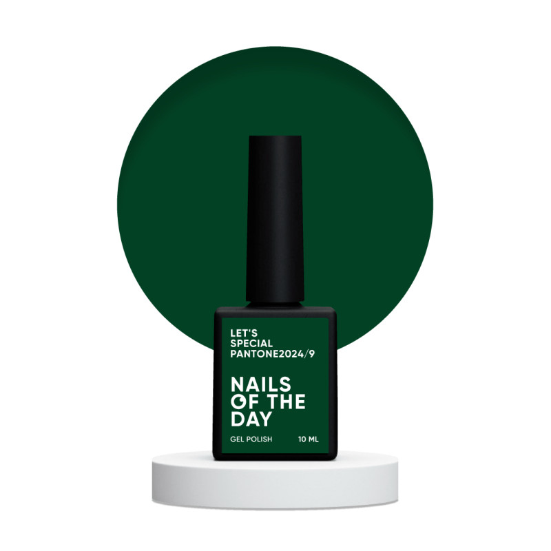 Pantone2024/9 - GEL POLISH 10ml NAILS OF THE DAY-Online-Shop-Double Beauty Shop