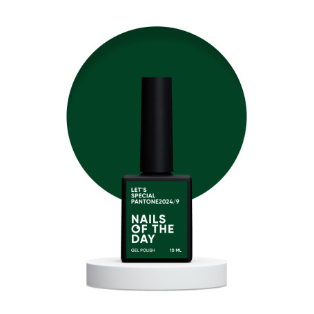Pantone2024/9 - GEL POLISH 10ml NAILS OF THE DAY