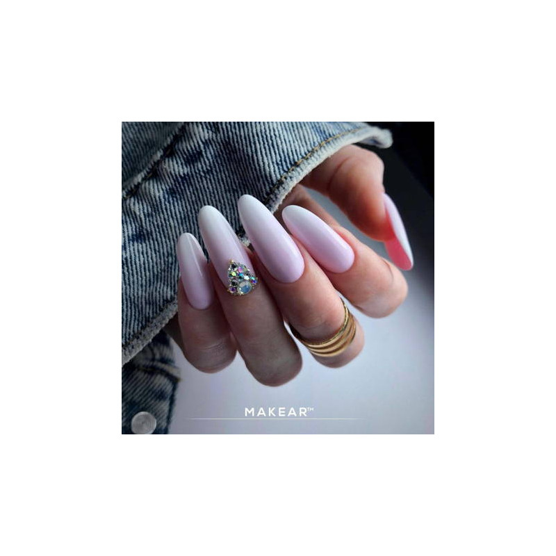 826 - UV Nagellack ohne Hema 8ml MAKEAR-UV NAGELLACKE-Double Beauty Shop