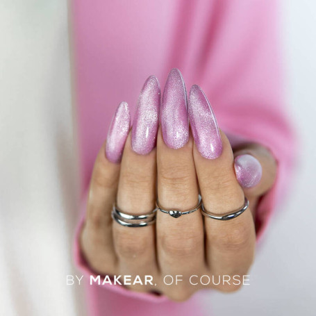 Babe - Cat Eye Rubber Base ohne Hema 8ml MAKEAR