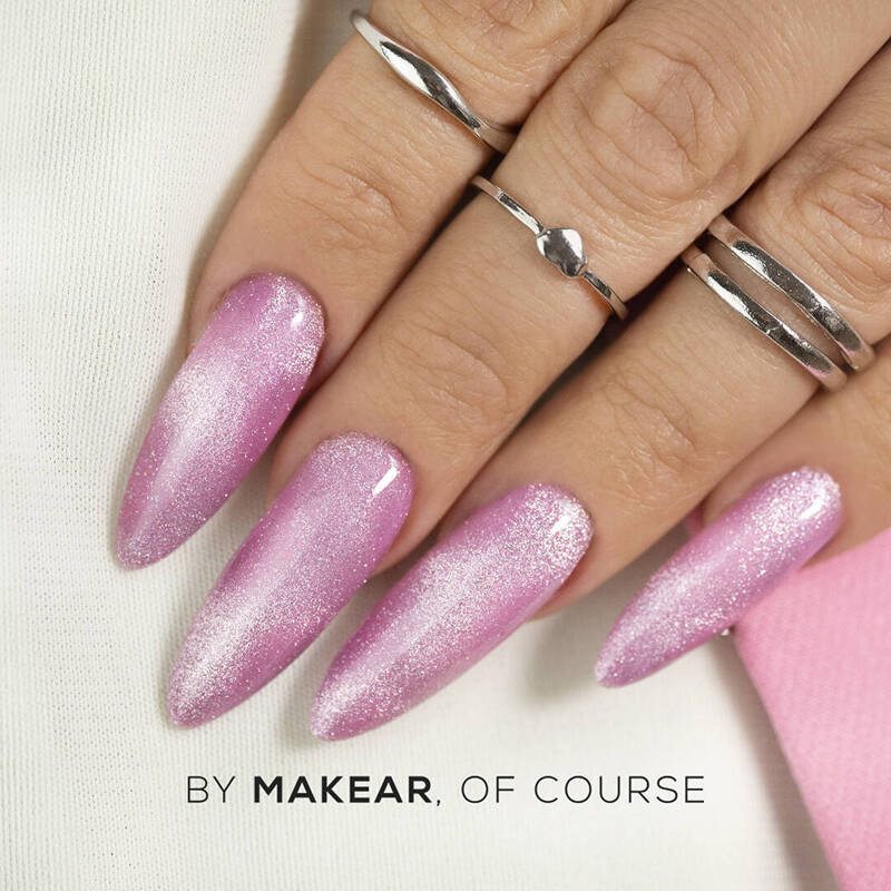 Babe - Cat Eye Rubber Base ohne Hema 8ml MAKEAR-MAKEAR-Double Beauty Shop