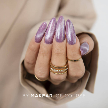 Sweetie - Cat Eye Rubber Base ohne Hema 8ml MAKEAR