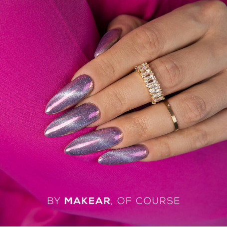 Sweetie - Cat Eye Rubber Base ohne Hema 8ml MAKEAR