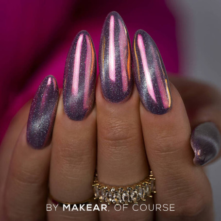 Sweetie - Cat Eye Rubber Base ohne Hema 8ml MAKEAR