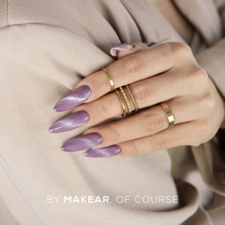 Sweetie - Cat Eye Rubber Base ohne Hema 8ml MAKEAR