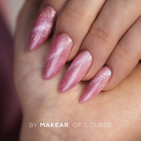 Darling - Cat Eye Rubber Base ohne Hema 8ml MAKEAR