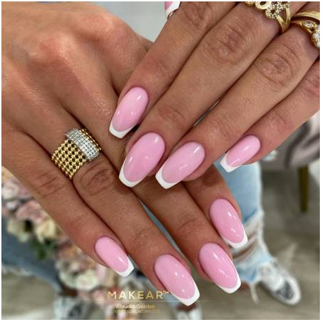 Candy Pink - Color Rubber Base ohne Hema 8ml MAKEAR