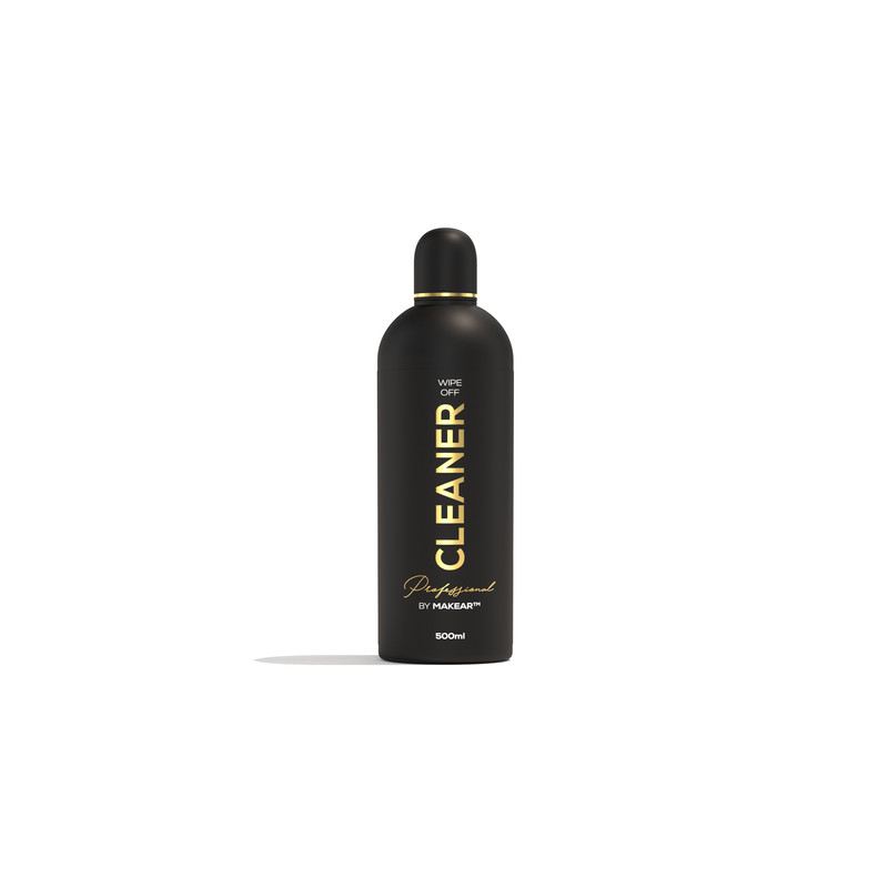 Cleaner 500ml Makear-FLÜßIGKEITEN-Double Beauty Shop
