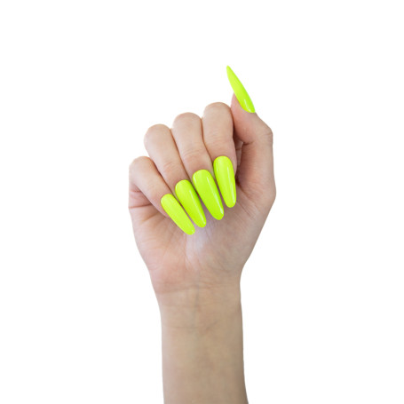 02 Neon - UV Nagellack ohne Hema 8ml MAKEAR
