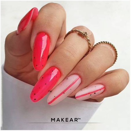 03 Neon - UV Nagellack ohne Hema 8ml MAKEAR