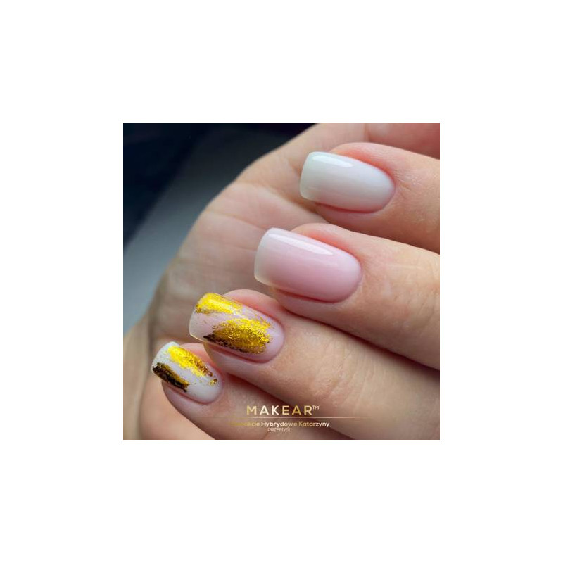 Jelly Pink - Nude Rubber Base ohne Hema 8ml MAKEAR-MAKEAR-Double Beauty Shop